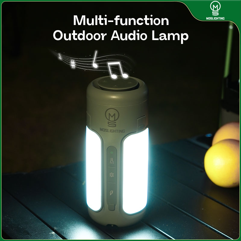 MOSLIGHTING Folding Outdoor Ca - Zd Outdoor Camping reseña y precio