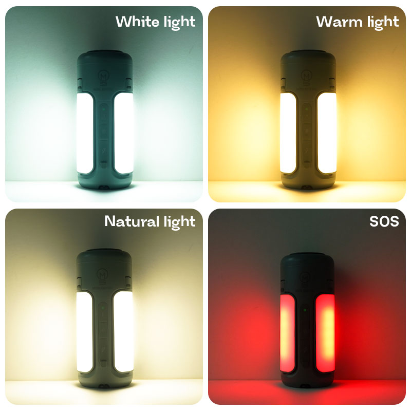 MOSLIGHTING Folding Outdoor Ca - Zd Outdoor Camping reseña y precio