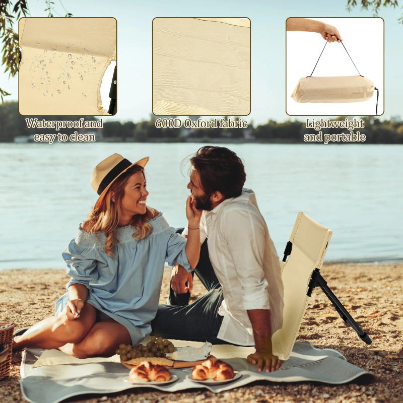 Outdoor Foldable Camping Chair - Outdoor Camping Chairs reseña y precio