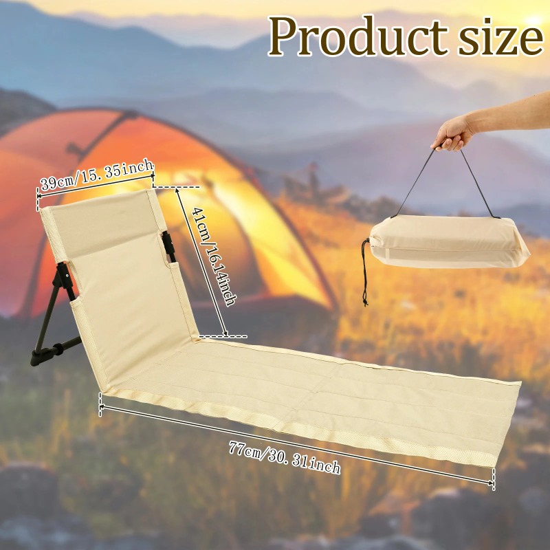 Outdoor Foldable Camping Chair - Outdoor Camping Chairs reseña y precio
