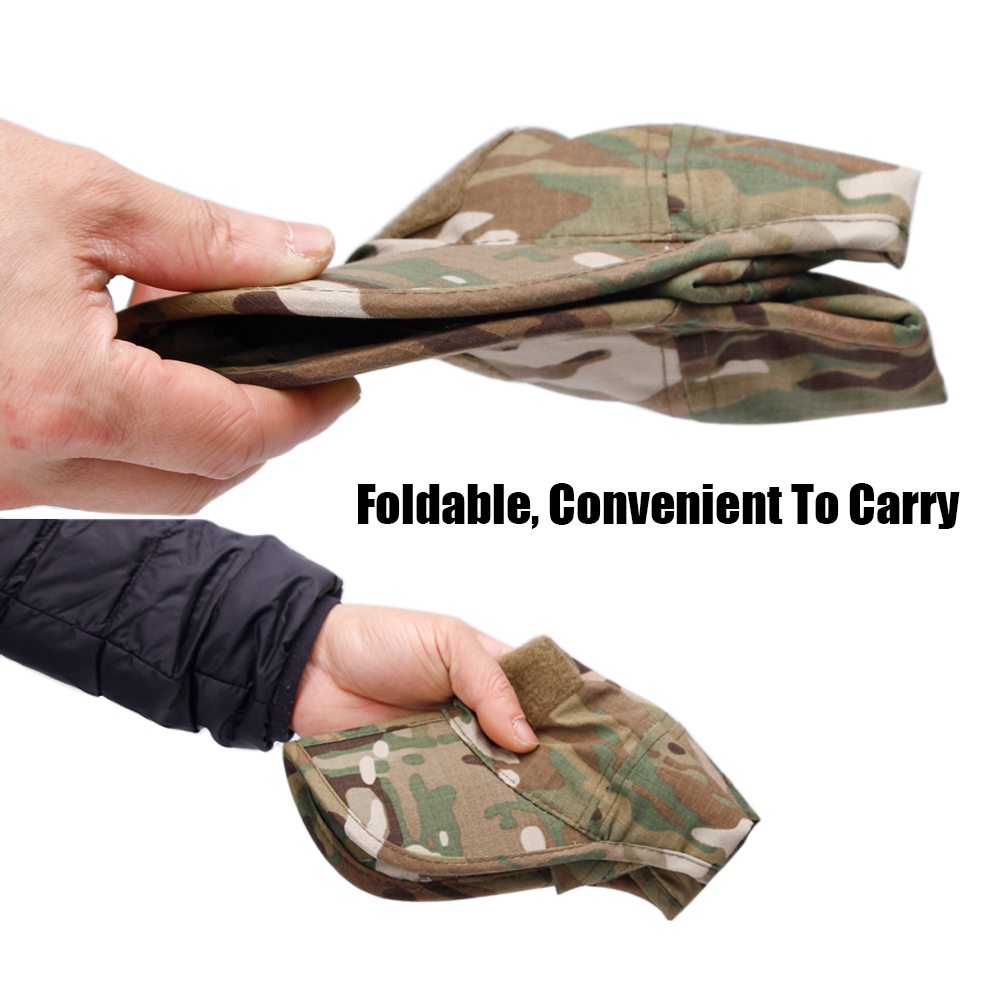 Foldable Camouflage Baseball C - Zd Outdoor Camping reseña y precio