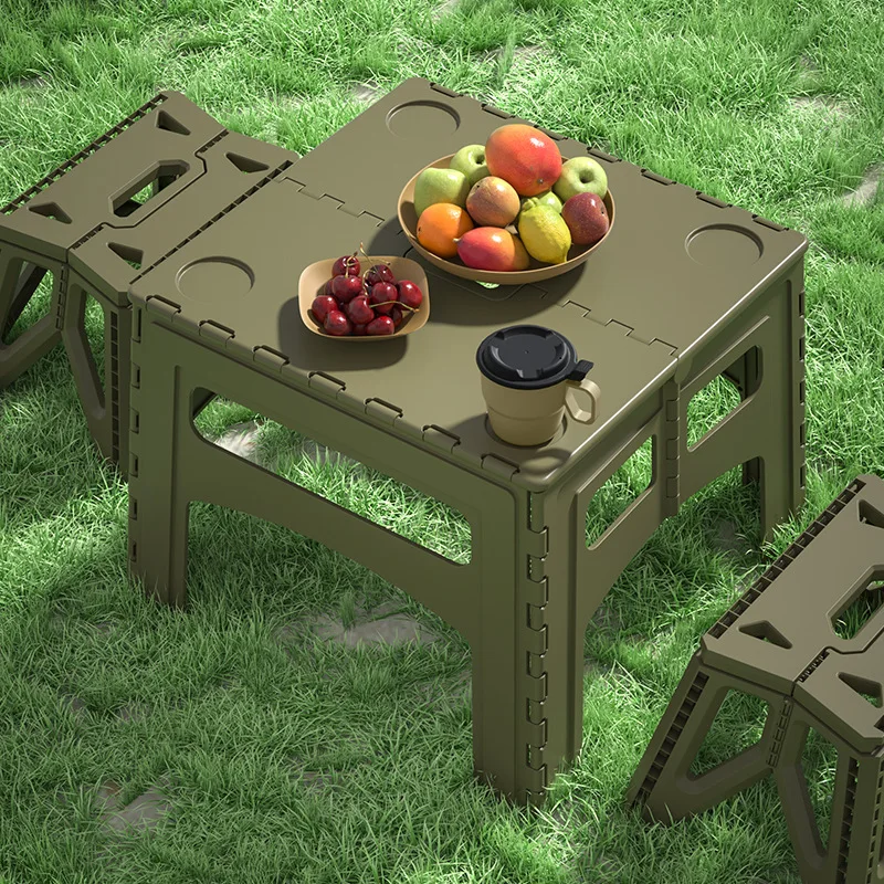 Folding Portable Outdoor Exten - Outdoor Camping Exhibition reseña y precio