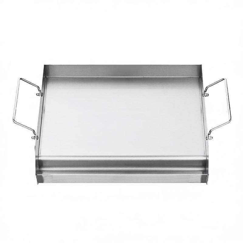 Free Shipping-Rectangular Flat - Cooking Outdoor Camping reseña y precio