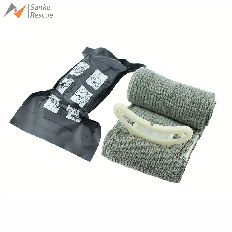 Emergency First Aid Trauma Kit - First Aid Kit Camping reseña y precio