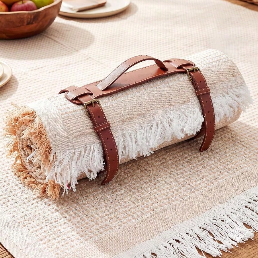 2 In 1 Waterproof Picnic Blank - Outdoor Camping Blanket reseña y precio