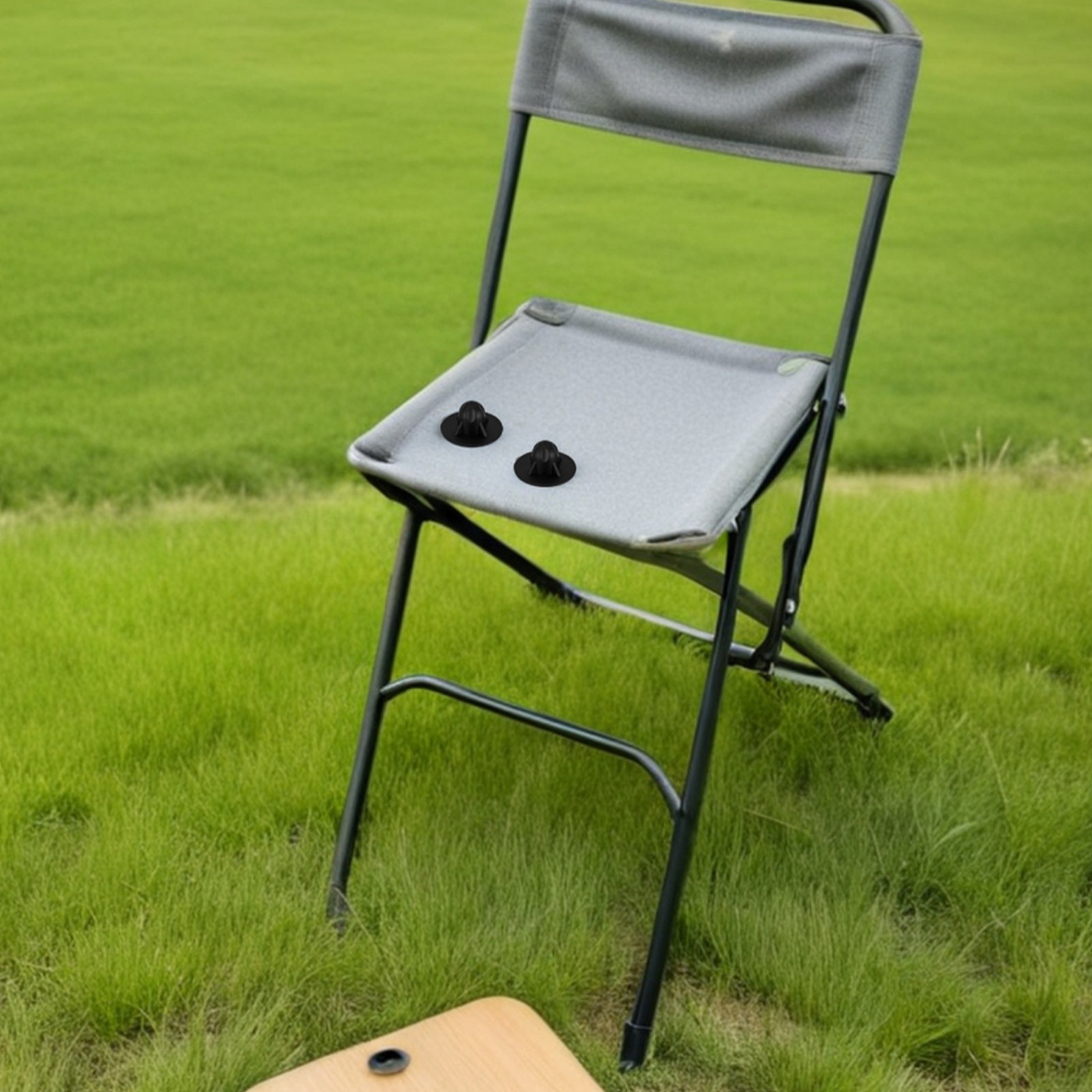 8Pcs Anti-Sinking Chair Feet C - Outdoor Camping Folding Chairs reseña y precio