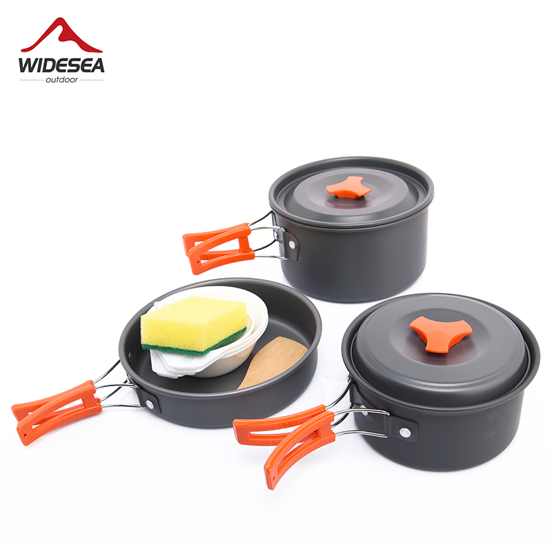 Widesea Camping Outdoor Cookwa - Outdoor Camping Kitchen Table reseña y precio