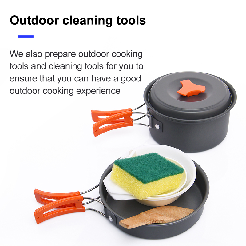 Widesea Camping Outdoor Cookwa - Outdoor Camping Kitchen Table reseña y precio