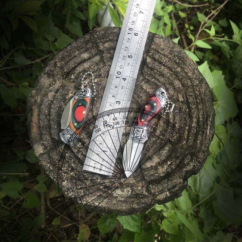 Outdoor small knife, multifunc - Zd Outdoor Camping reseña y precio