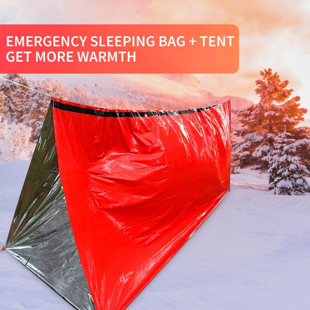 Portable Waterproof Emergency  - First Aid Kit Camping reseña y precio
