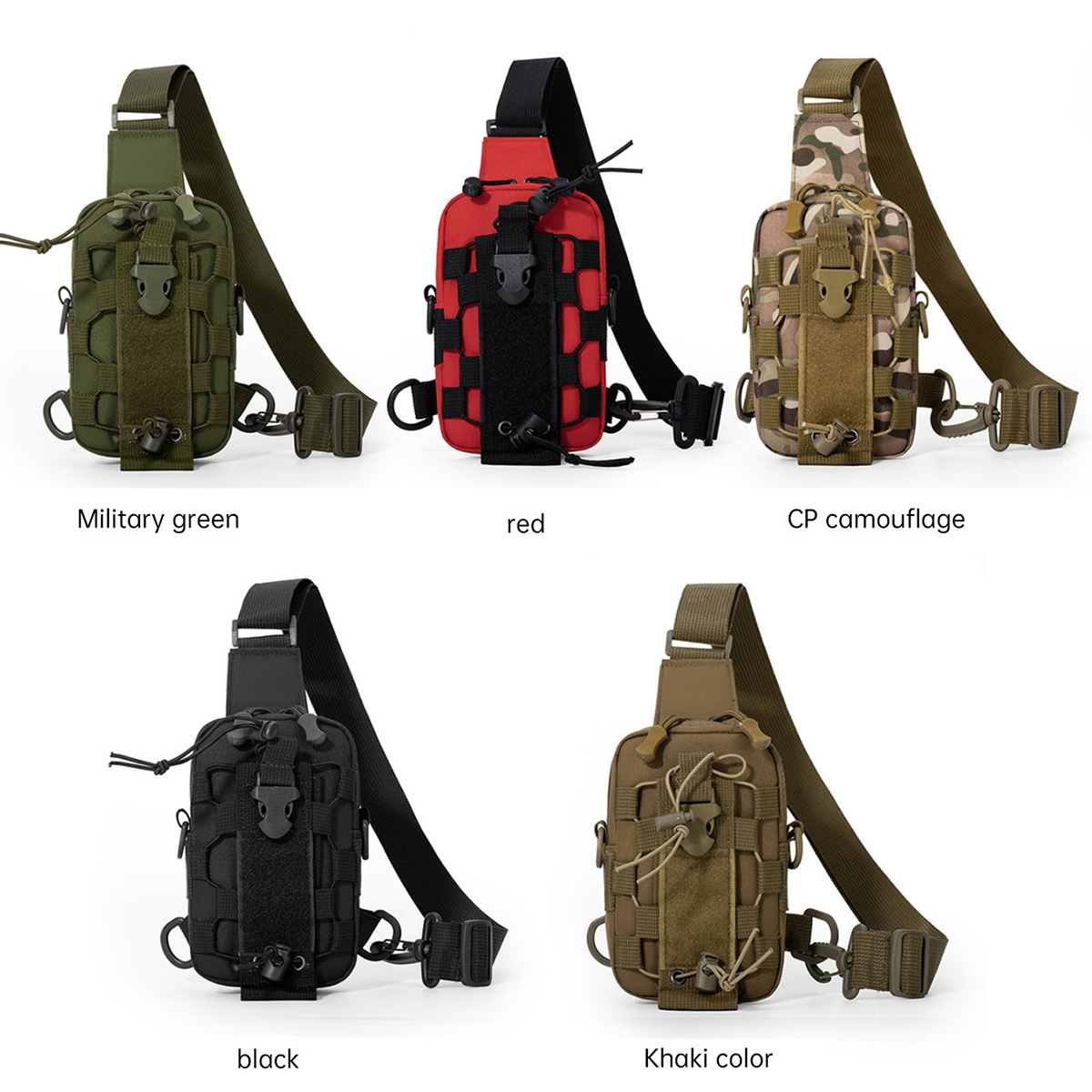 Water Bottle Bag, Cross-Body W - Outdoor Camping Water Tank reseña y precio