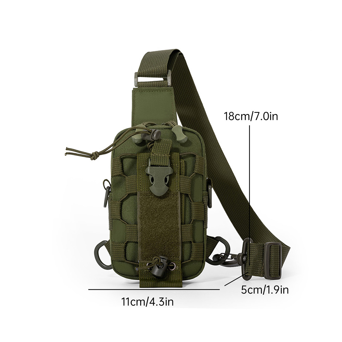 Water Bottle Bag, Cross-Body W - Outdoor Camping Water Tank reseña y precio