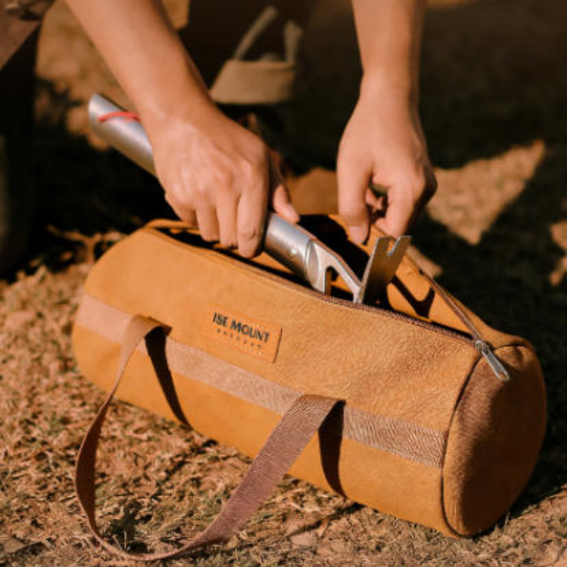 Multifunctional Camping Storag - Outdoor Camping Tools reseña y precio