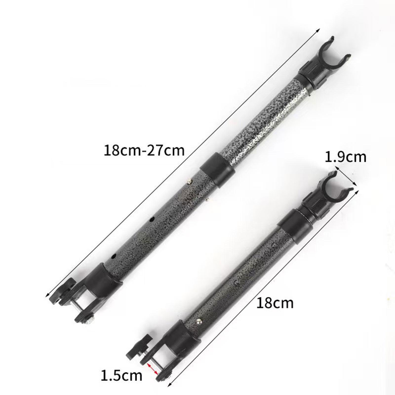 Essential Adjustable Carbon St - Outdoor Camping Exhibition reseña y precio