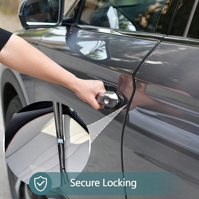 4 Pcs RV Door Anti-Theft Secur - Outdoor Camping Tools reseña y precio