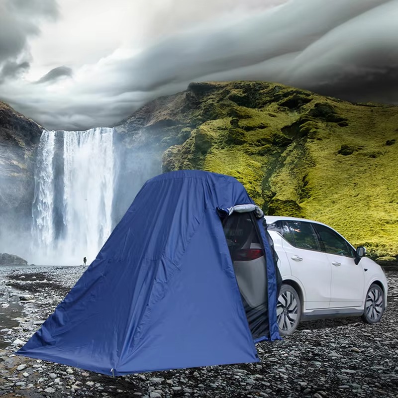 Suv Tailgate Outdoor Camping C - Outdoor Camping Car Tail Tent reseña y precio