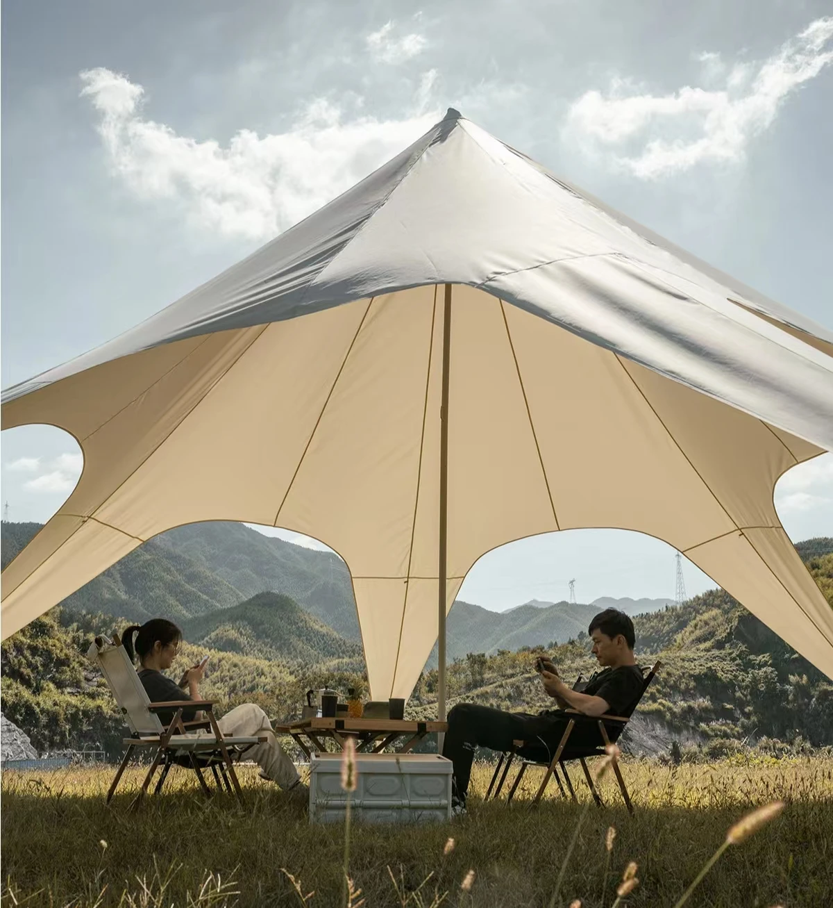 Pop Up 10x10 Canopy Tent Outdo - Outdoor Camping Exhibition reseña y precio