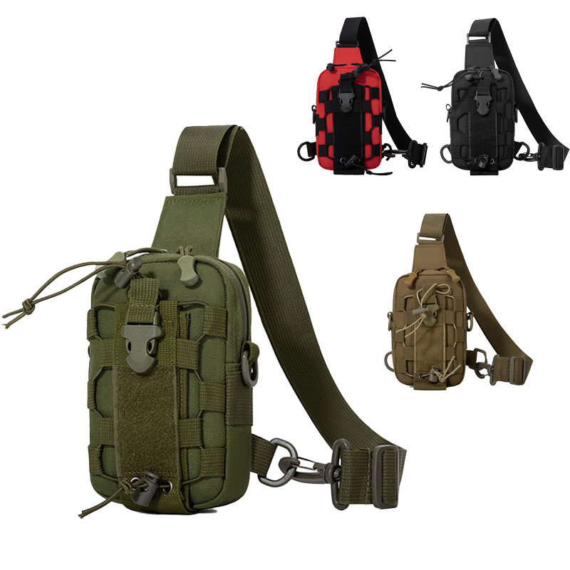 Multifunctional Tactical Chest - Outdoor Camping Water Tank reseña y precio