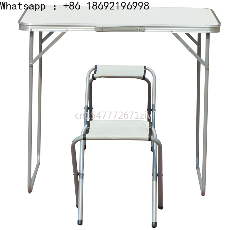 2026 New Outdoor Portable Tabl - Outdoor Camping Exhibition reseña y precio