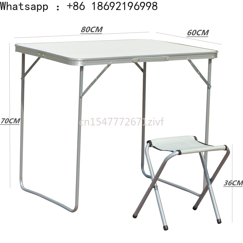 2026 New Outdoor Portable Tabl - Outdoor Camping Exhibition reseña y precio
