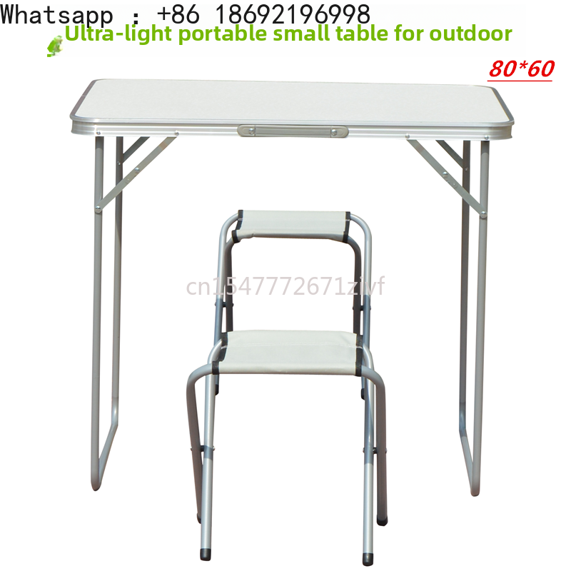 2026 New Outdoor Portable Tabl - Outdoor Camping Exhibition reseña y precio