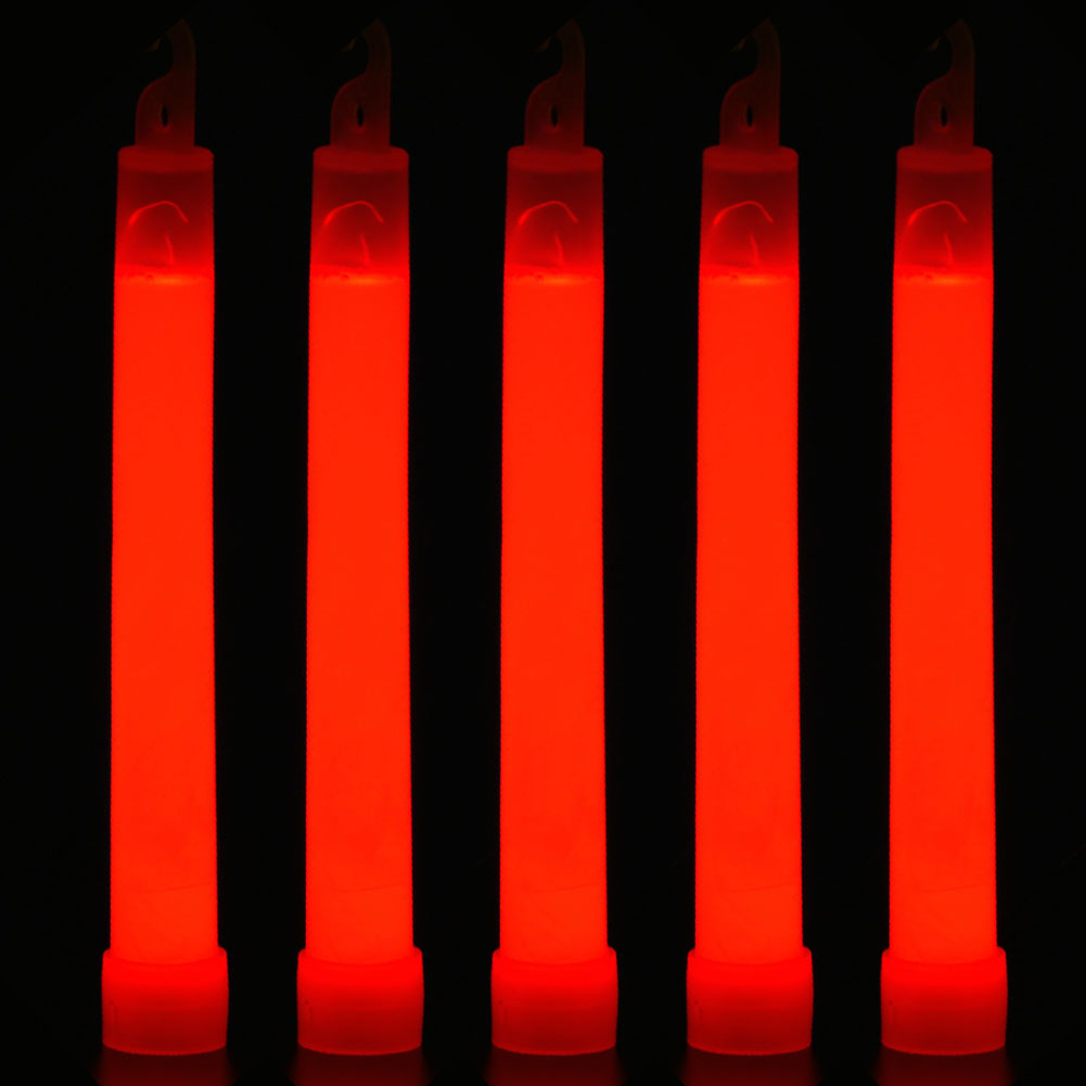 10pcs Outdoor Emergency Glow S - Glow Sticks Survival reseña y precio