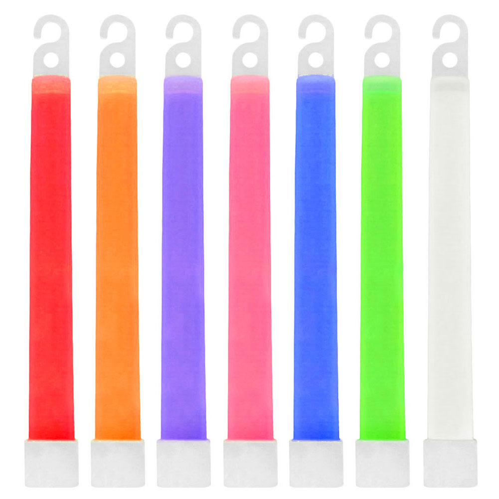 10pcs Outdoor Emergency Glow S - Glow Sticks Survival reseña y precio