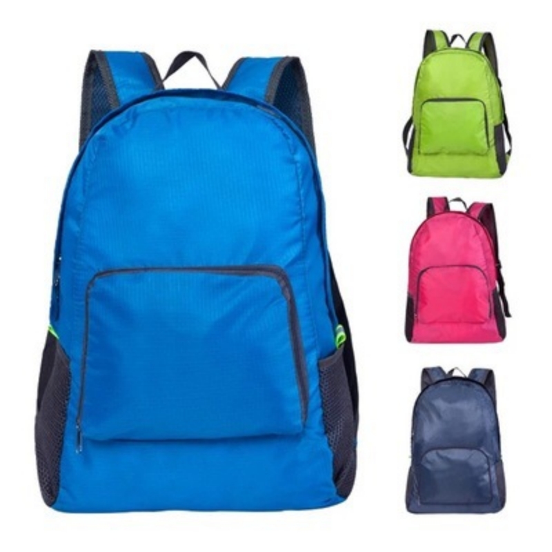 Unisex Foldable Backpack Trave - Zd Outdoor Camping reseña y precio