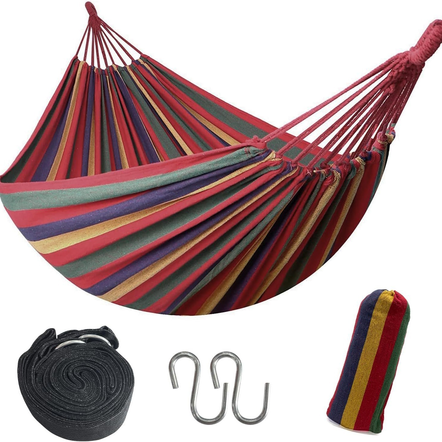 Outdoor Hammocks Camping Equip - Camping Hammock reseña y precio