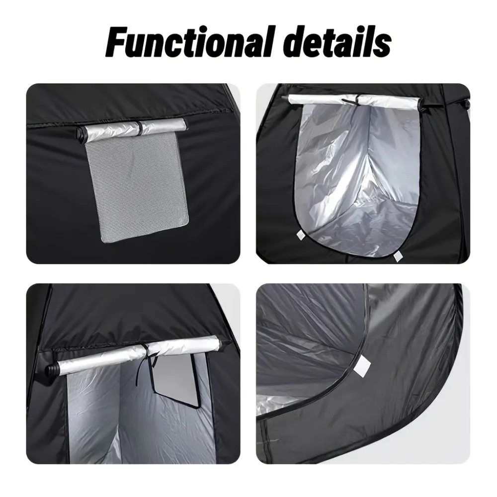 2026 Portable Foldable Extra L - Outdoor Camping Dog Fence reseña y precio