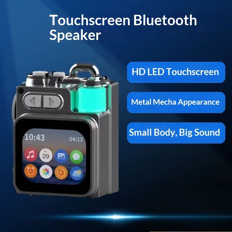 Powerful Bluetooth Speaker, Ba - Zd Outdoor Camping reseña y precio