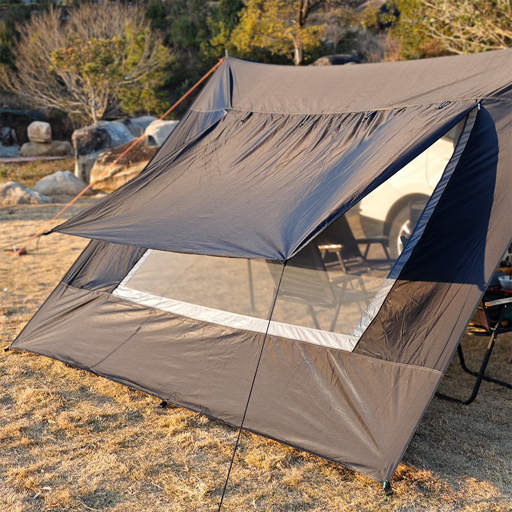 Factory Direct Sale Polyester  - Outdoor Camping Car Tail Tent reseña y precio