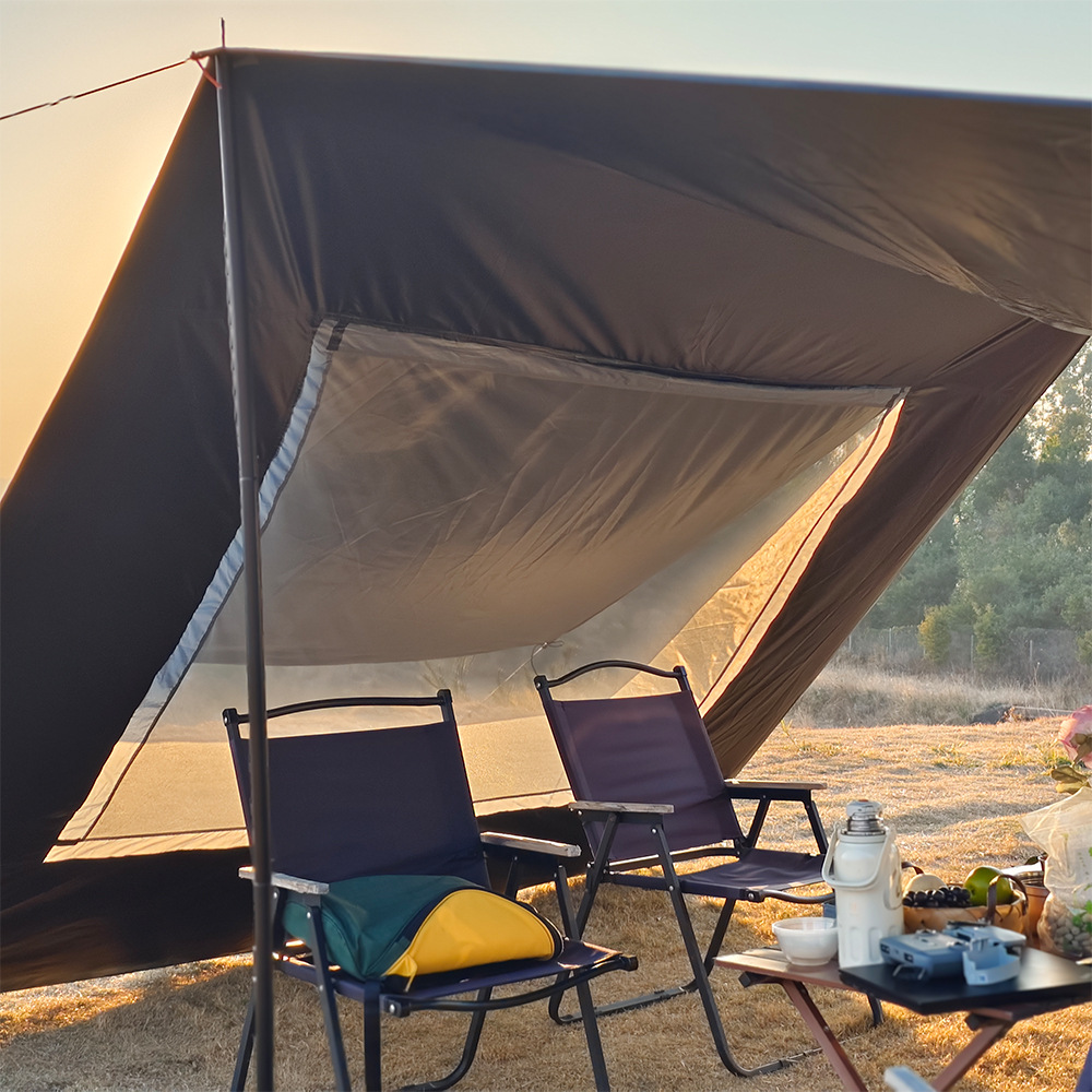 Factory Direct Sale Polyester  - Outdoor Camping Car Tail Tent reseña y precio