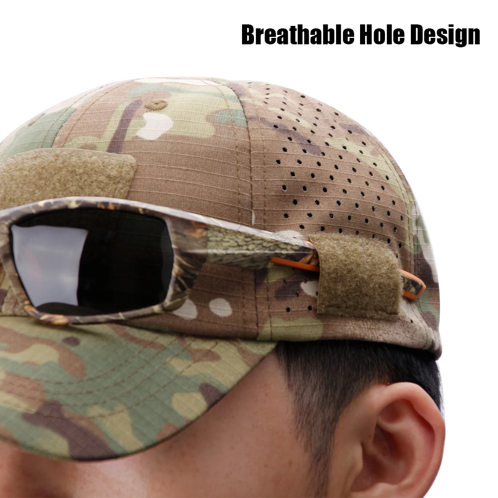 Breathable Camouflage Baseball - Zd Outdoor Camping reseña y precio