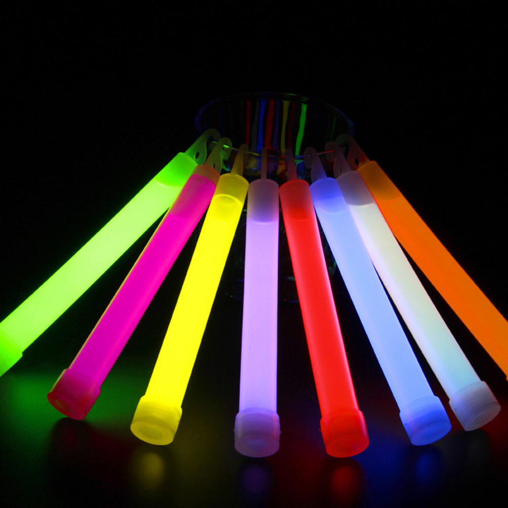 10pcs Outdoor Emergency Glow S - Glow Sticks Survival reseña y precio