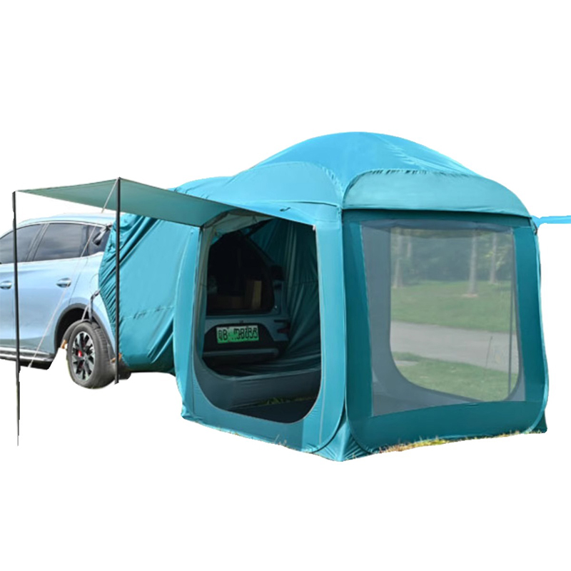 Car tail tent automatic erecti - Outdoor Camping Car Tail Tent reseña y precio