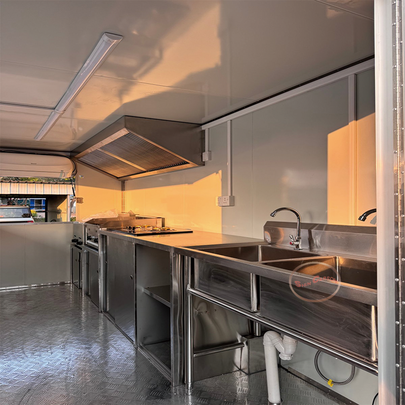 Multifunctional Outdoor Food T - Outdoor Camping Exhibition reseña y precio