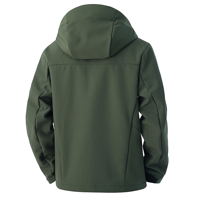Best 2026 Spring Hiking Jacket - Best Outdoor Camping Jacket reseña y precio