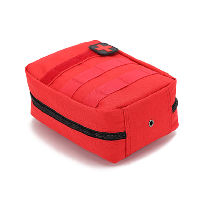 Tactical MOLLE IFAK Medical Po - First Aid Kit Camping reseña y precio