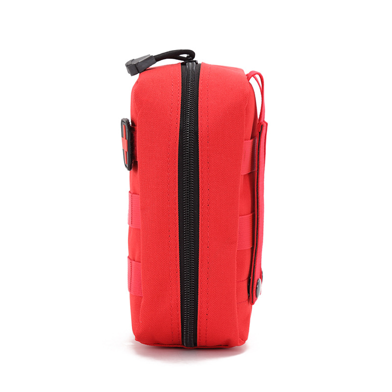 Tactical MOLLE IFAK Medical Po - First Aid Kit Camping reseña y precio