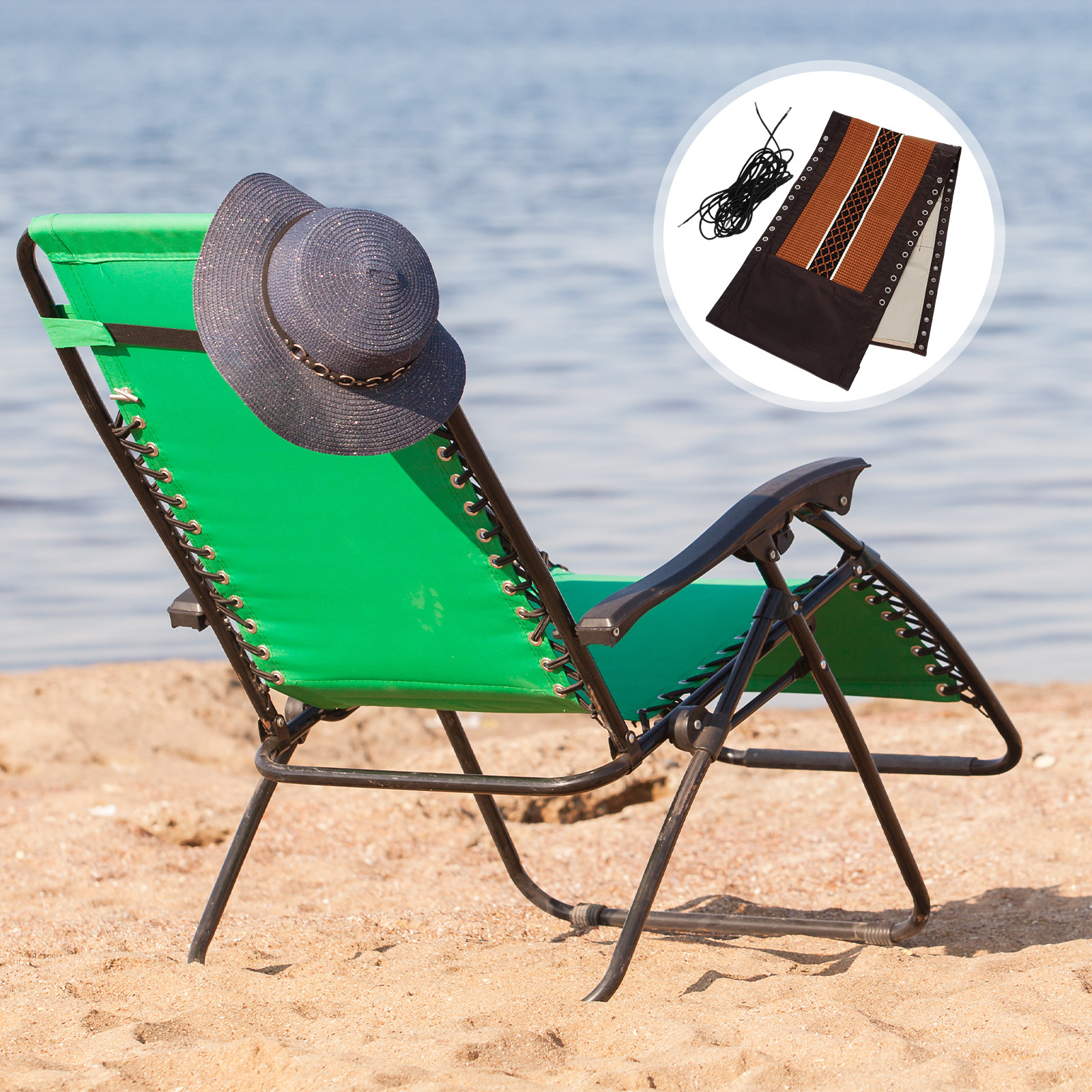 1Set Premium Chair Cloth for R - Outdoor Camping Chairs reseña y precio