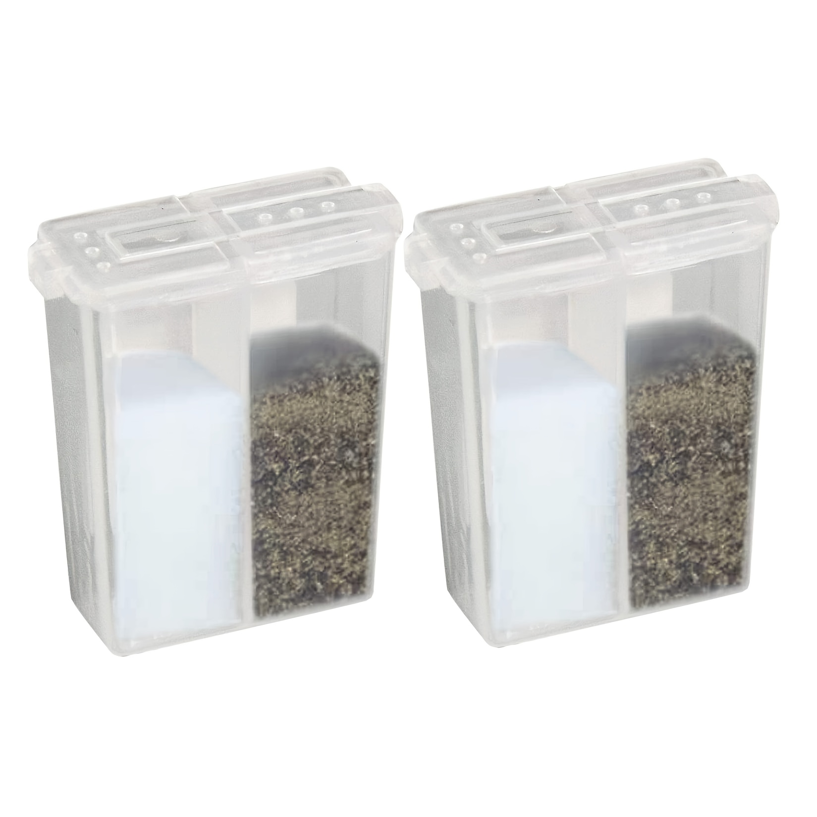 Mini Seasoning Bottles with Tw - Outdoor Camping Tools reseña y precio