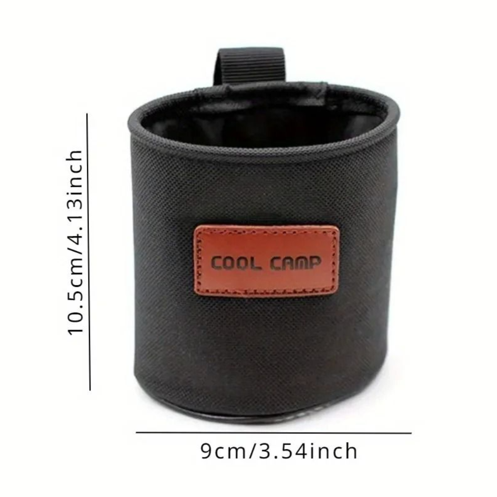New 1PC Camping Chair Cup Hold - Outdoor Camping Water Tank reseña y precio