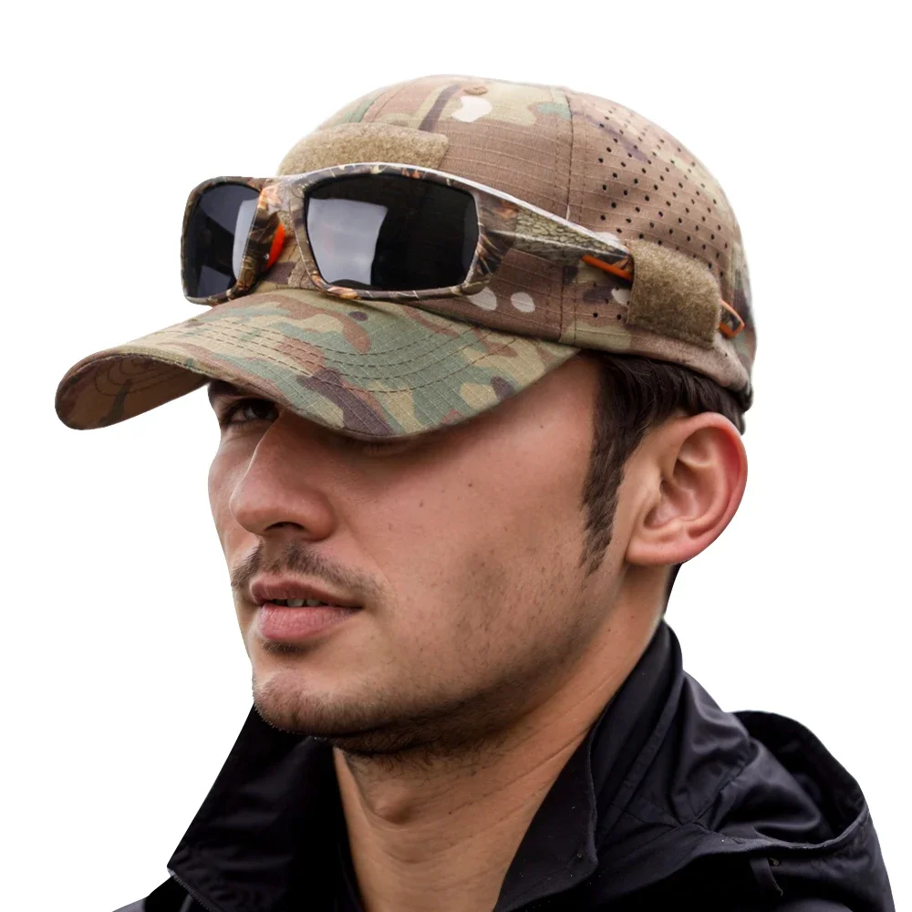 Breathable Camouflage Baseball - Zd Outdoor Camping reseña y precio