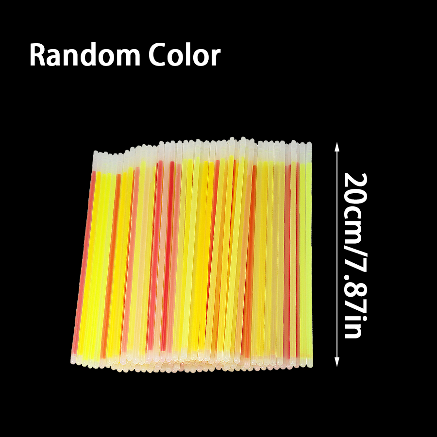 24/48/96pcs Glow Sticks Plasti - Glow Sticks Survival reseña y precio