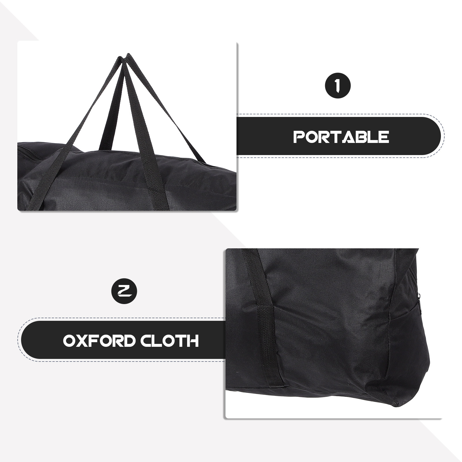 Barbecue Tool Bag Professional - Outdoor Camping Tools reseña y precio