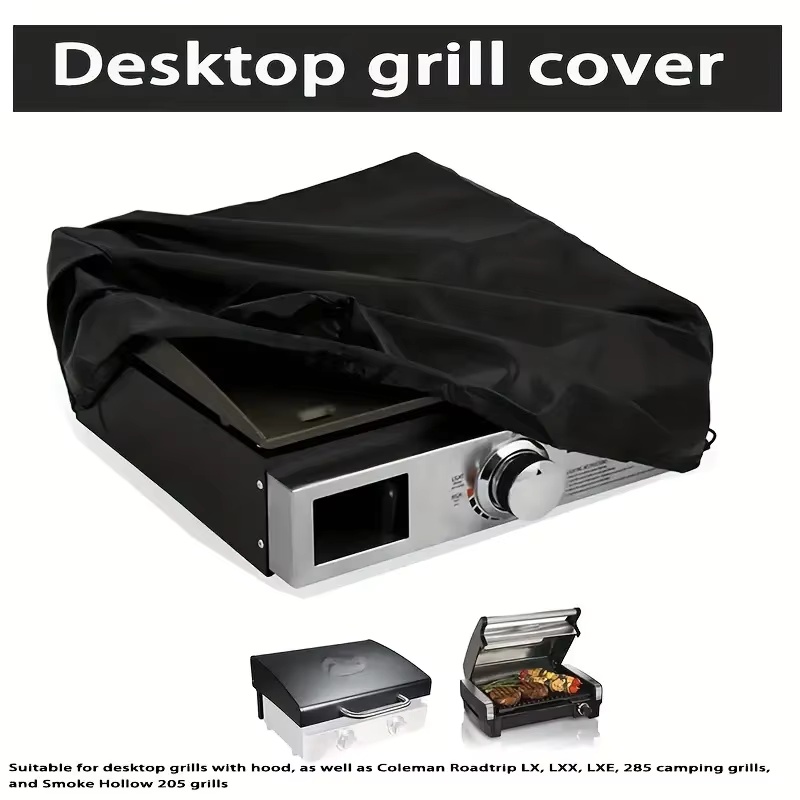 Oxford Cloth Grill Cover, Gril - Outdoor Camping Tools reseña y precio