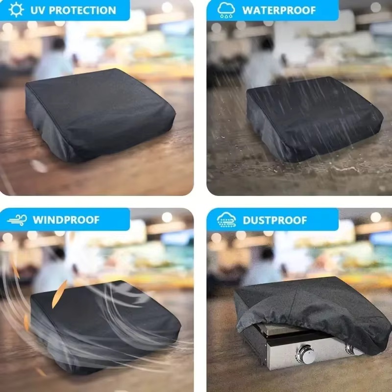 Oxford Cloth Grill Cover, Gril - Outdoor Camping Tools reseña y precio