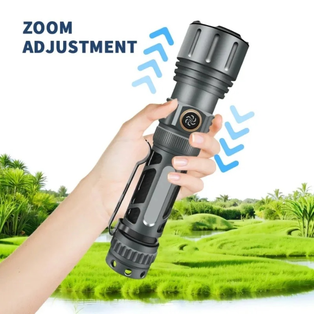 Super Bright Flashlight Portab - Outdoor Camping Lampe reseña y precio