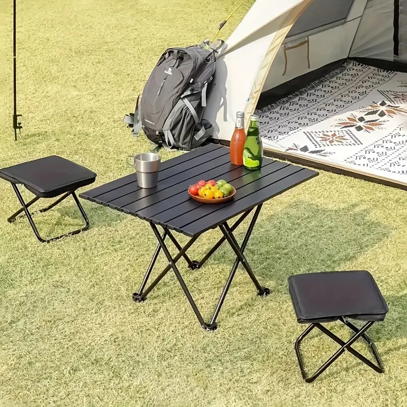 Outdoor folding pencil case sm - Outdoor Camping Chairs reseña y precio